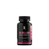 60 Billion Women Probiotics | 60 Billones de Probióticos para Ella 120 caps | 500 mg