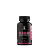 60 Billion Women Probiotics | 60 Billones de Probióticos para Ella 120 caps | 500 mg