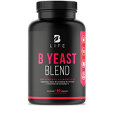 B Yeast Blend | Complejo B 180 Cápsulas | 500 mg