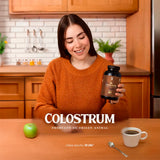 Colostrum | Calostro puro de Bovino 240 caps