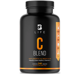 C Blend | Vitamina C 240 Cápsulas | 600 mg