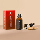 Clove Tree Essential Oil | Aceite esencial de Clavo 50 ml