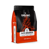 Café en Grano Orgánico | 1 kg