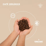 Café en Grano Orgánico | 1 kg