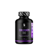 Collagen Bio | Colágeno Hidrolizado + Biotina 100 Cápsulas | 500 mg