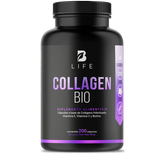 Collagen Bio | Colágeno Hidrolizado + Biotina 200 Caps | 500 mg