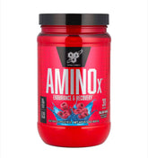 BSN AMINO X 435 GRS BLUE RASPBERRY