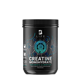 Creatine Monohydrate Powder | Creatina Monohidratada en Polvo 120 porciones