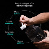 Creatine Monohydrate Powder | Creatina Monohidratada en Polvo 120 porciones