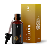 Essential Oil Cedar | Aceite Esencial de Cedro 50 ml