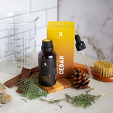 Essential Oil Cedar | Aceite Esencial de Cedro 50 ml