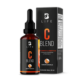 C Blend Drops | Vitamina C Gotas 60 ml | 1200 Gotas