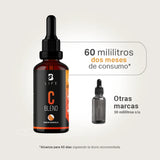 C Blend Drops | Vitamina C Gotas 60 ml | 1200 Gotas