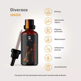 Essential Oil Cinnamon | Aceite Esencial de Canela 50 ml