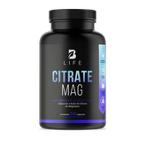 Citrate Mag | Citrato de Magnesio 240 Cápsulas | 800 mg