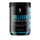 Collagen Powder Blend | Colágeno Hidrolizado y Biotina en Polvo 60 porciones
