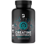 Creatine Monohydrate Caps | Creatina Monohidratada 240 caps | 500 mg