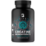 Creatine Monohydrate Caps | Creatina Monohidratada 240 caps | 500 mg