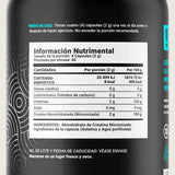 Creatine Monohydrate Caps | Creatina Monohidratada 240 caps | 500 mg