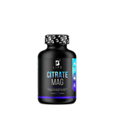 Citrate Mag | Citrato de Magnesio | Nueva Fórmula Potenciada 120 Caps | 800 mg