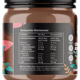 Crema de Avellana Sin Azúcar Añadida Cont. Neto 750 g.
