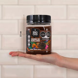 Crema de Avellana Sin Azúcar Añadida Cont. Neto 750 g.