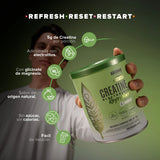 Creatine Electrolyte Refresher - Lemon Twist - 30 Porciones