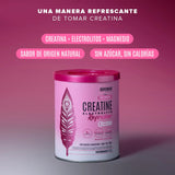 Creatine Electrolyte Refresher - Pink Lemonade - 30 Porciones