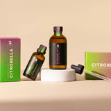 Essential Oil Citronella | Aceite Esencial de Citronela 50 y 120 ml