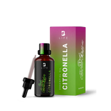 Essential Oil Citronella | Aceite Esencial de Citronela 50 y 120 ml