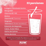 Colágeno Hidrolizado con Mangostán de 500 gr