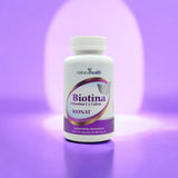 BIONAT LINEA BLANCA FRASCO CON 60 CAP DE 500 MG