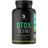 Dtox Blend | Detox a base de Malva, Psyllium Husk y Diente de León
