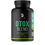 Dtox Blend | Detox a base de Malva, Psyllium Husk y Diente de León