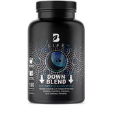 Down Blend | Fórmula a base de CLA, Vinagre de Manzana, Carnitina y Otros Default Title