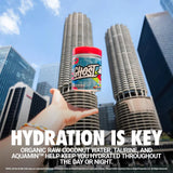 GHOST AMINO 40 SERV BLUE RASPBERRY