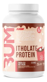 RAW CBUM ITHOLATE 2 LBS FROTH TED HOT COCOA