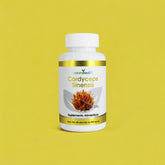 CORDYCEPS FRASCO CON 60 CÁPSULAS DE 500 MG C/U