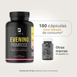 Evening Primrose | Aceite de Prímula (Onagra)
