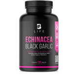 Echinacea Black Garlic | Equinácea y Ajo Negro 180 caps | 600 mg