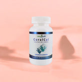 CORAL CAL FRASCO 60 CAPS 921 MG