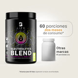 Electrolytes Blend | Limón 60 porciones