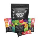 Electroblend Mix de Frutas 45 sobres 270 g | 45 sobres