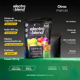 Electroblend Mix de Frutas 45 sobres 270 g | 45 sobres