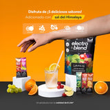 Electroblend Mix de Frutas 45 sobres 270 g | 45 sobres