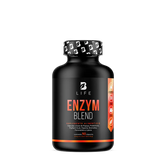 Enzym Blend | Enzimas Digestivas 90 Cápsulas | 600 mg