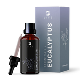 Essential Oil Eucalyptus | Aceite Esencial de Eucalipto 50 ml