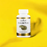 COLA DE PAVO, FRASCO CON 60 CÁPSULAS DE 500
MG