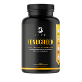 Fenugreek | Fenogreco 180 cápsulas | 500 mg