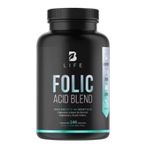 Folic Acid Blend 240 cápsulas | 500 mg